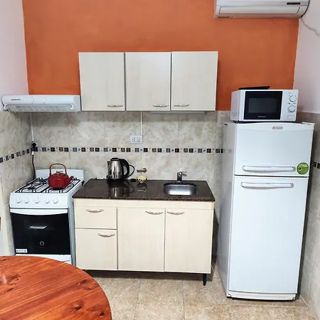 Apartamento Huerta Grande 1 Exterior foto