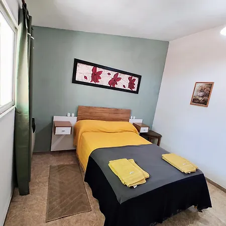 Apartamento Huerta Grande 1 Exterior foto