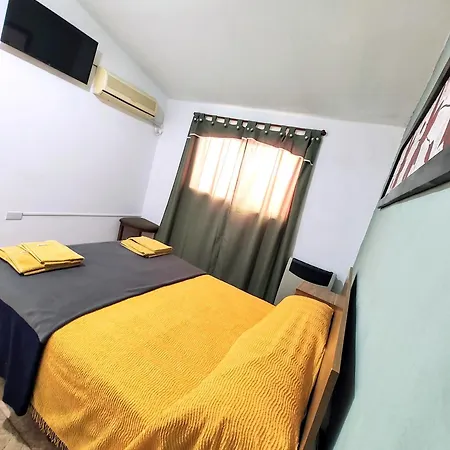 Apartamento Huerta Grande 1 Exterior foto